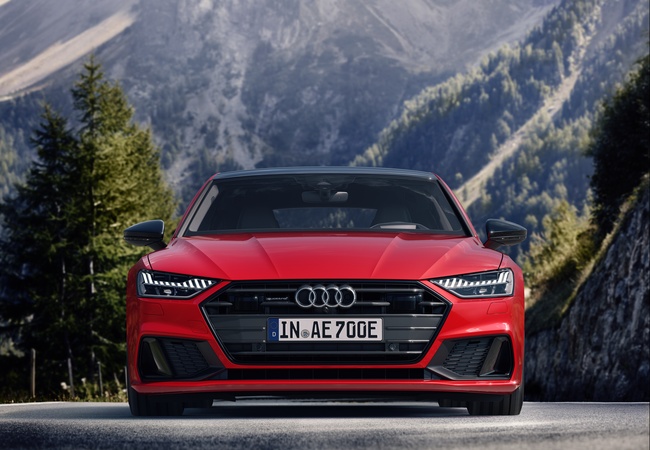 Audi A7 50 TFSI in Nigeria
