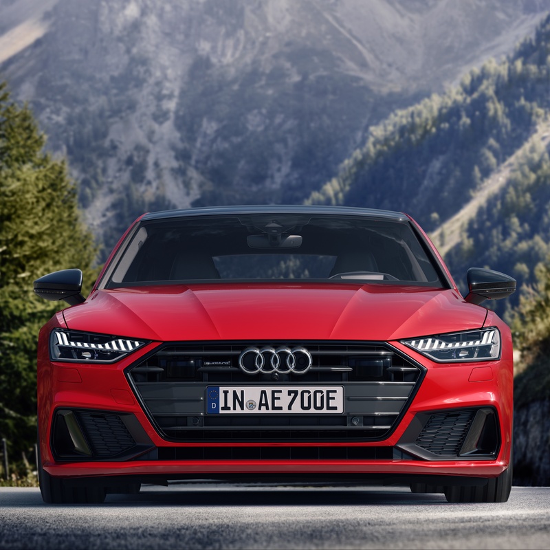 2019 Audi A7 50 TFSI