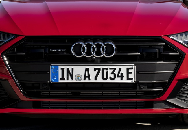 Audi A7 50 TFSI image 3