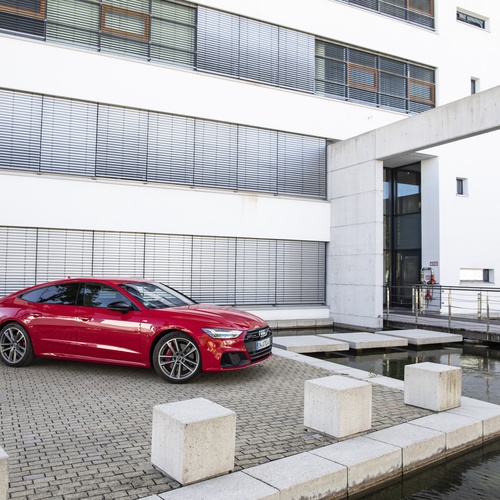 Audi A7 50 TFSI
