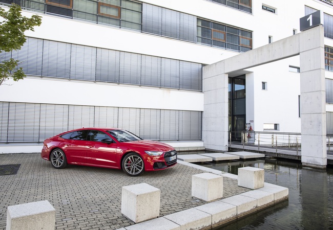 Audi A7 50 TFSI