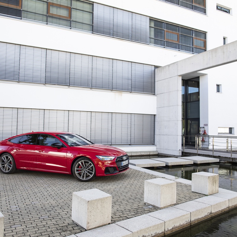 2018-2021 Audi A7 50 TFSI