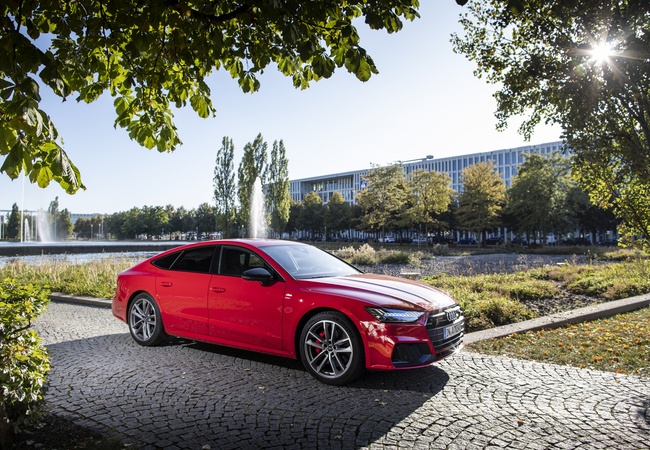 Audi A7 50 TFSI image 5
