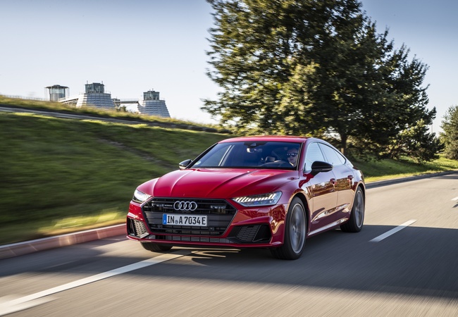 Audi A7 50 TFSI image 4