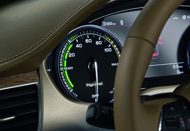 Audi A8 image 5