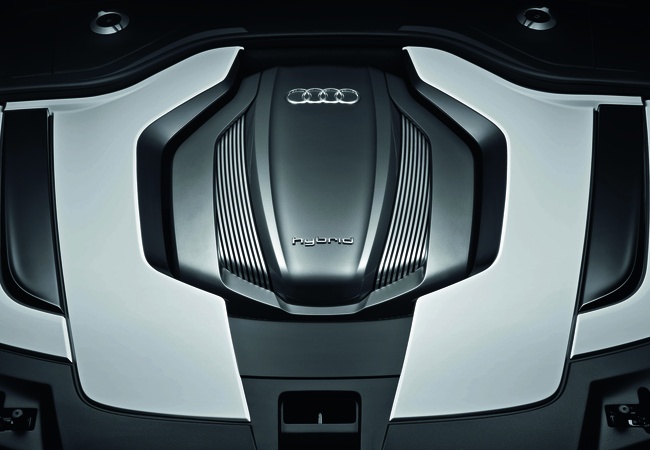 Audi A8 image 4