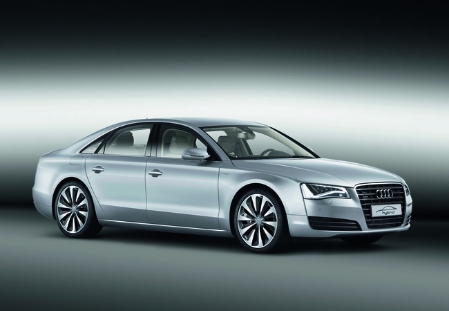 Audi A8 image 3