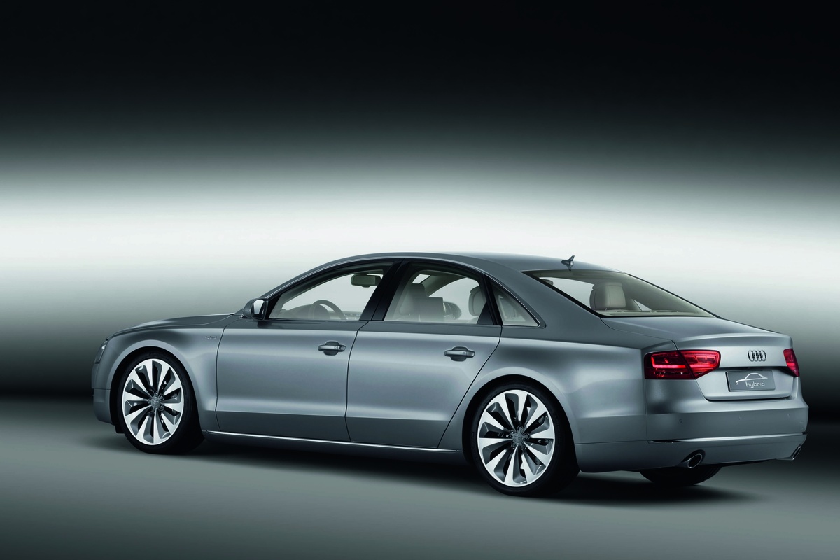 Audi A8