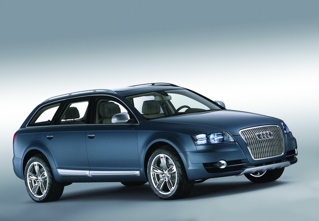 Audi Allroad image 4