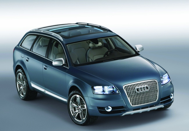 Audi Allroad image 2
