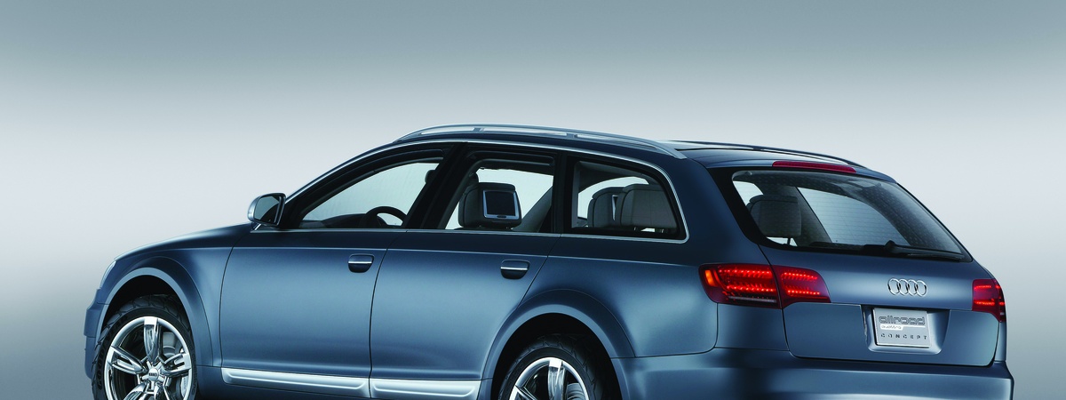 Audi Hero Image