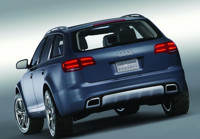 Audi Allroad image 3
