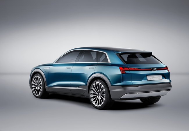 Audi E-tron image 4