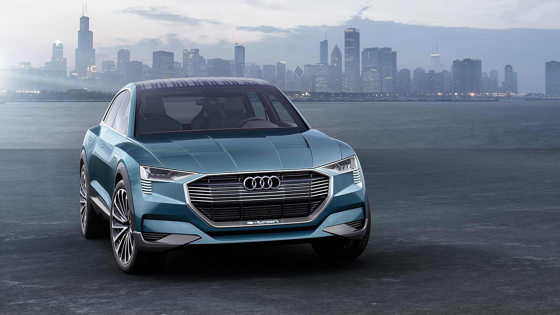 Audi Review Image