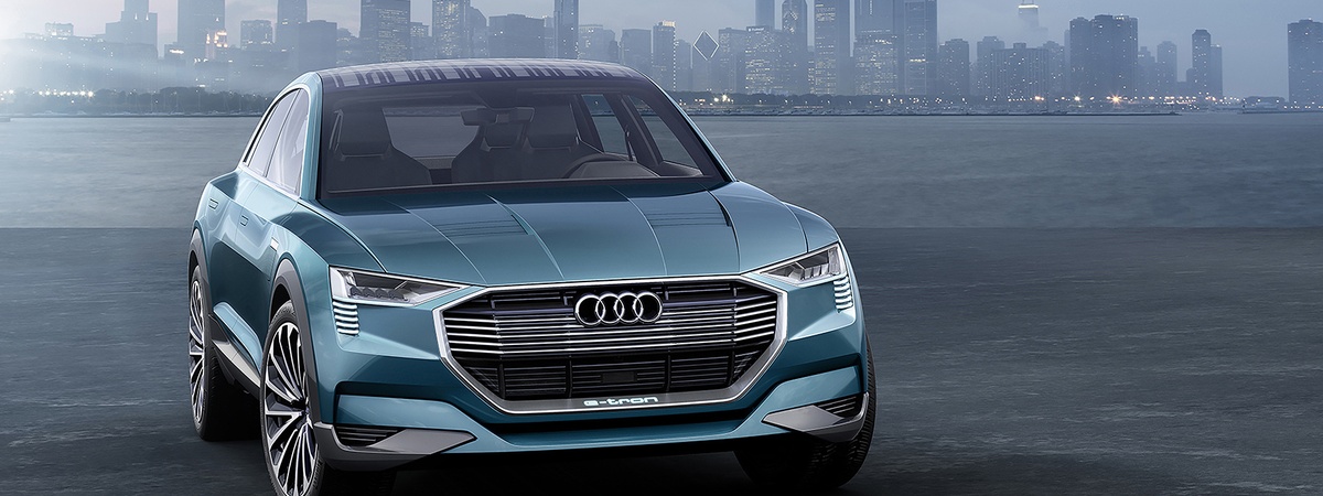 Audi Hero Image