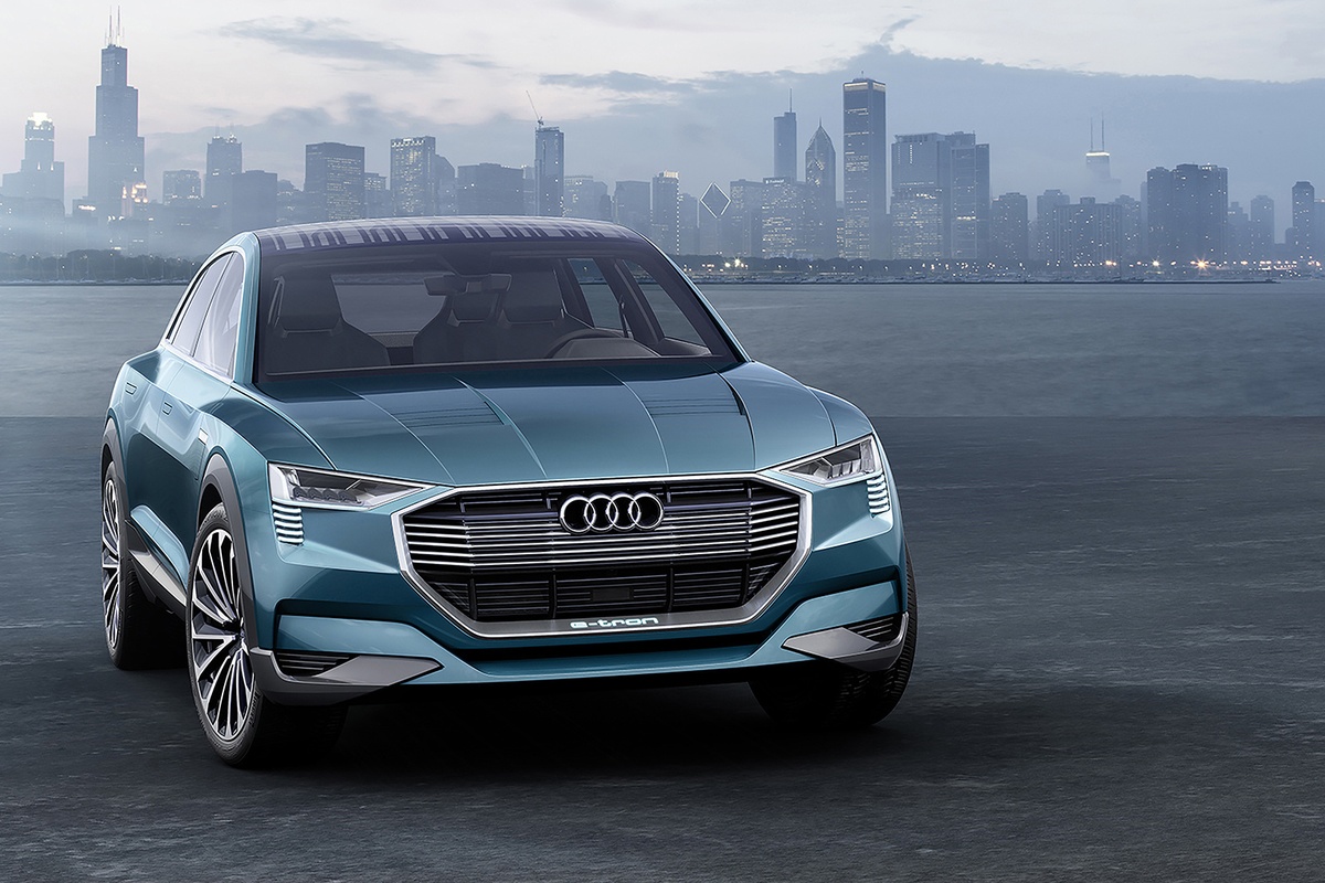 Audi E-tron