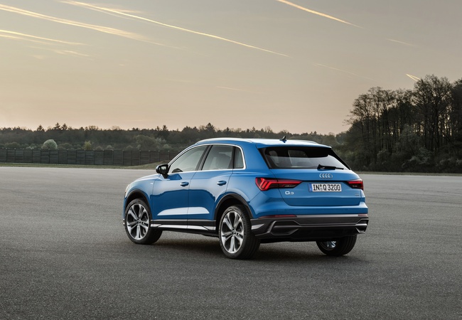 Audi Q3 image 5