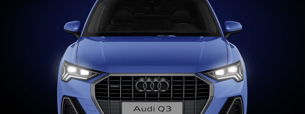 Audi Hero Image
