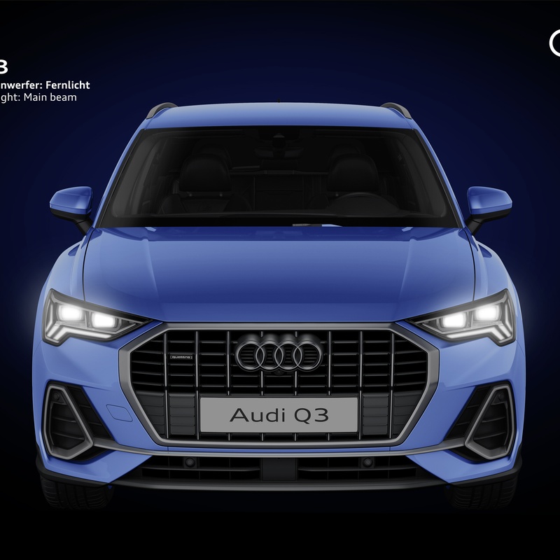2016 Audi Q3
