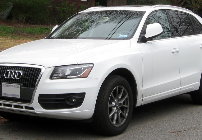 Audi Q5 image 4