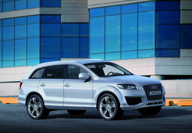 Audi Q7 image 5