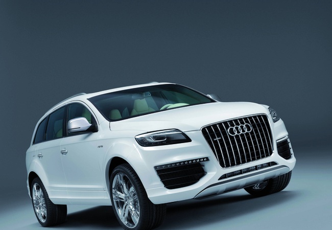 Audi Q7 image 2