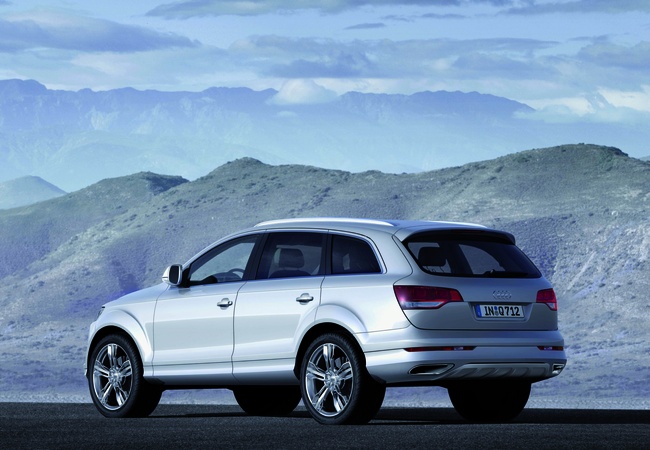 Audi Q7 image 3