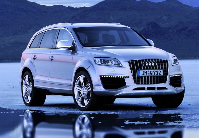 Audi Q7 in Nigeria