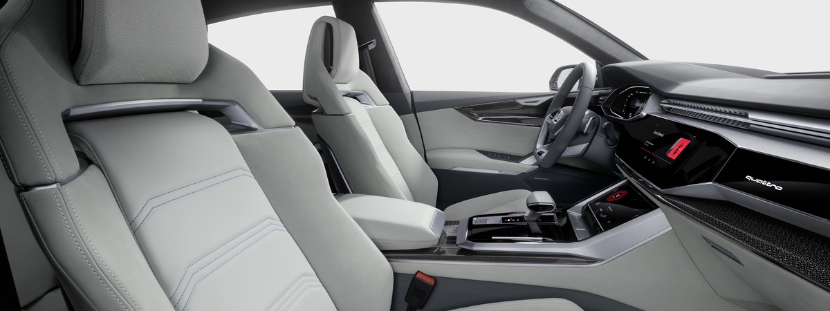 Audi Hero Image