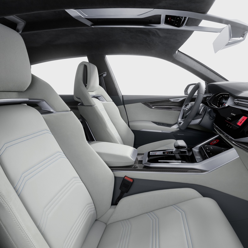 2019 Audi Q8