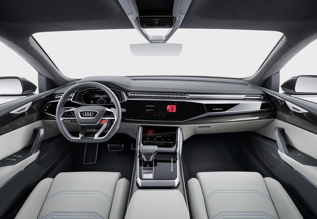 Audi Q8 image 2