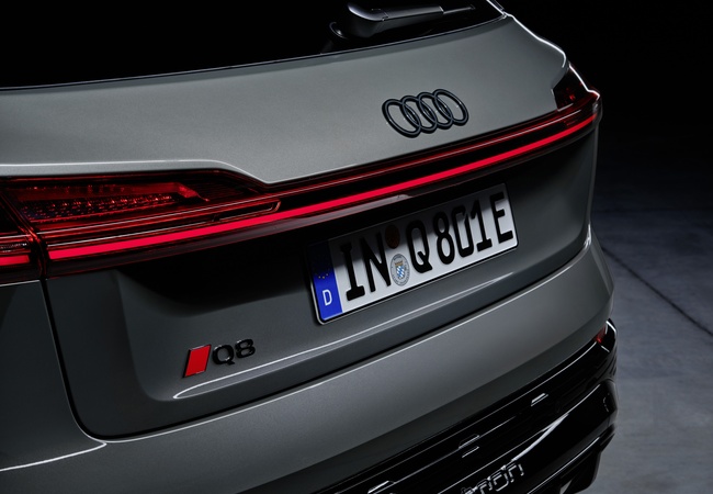 Audi Q8 image 5