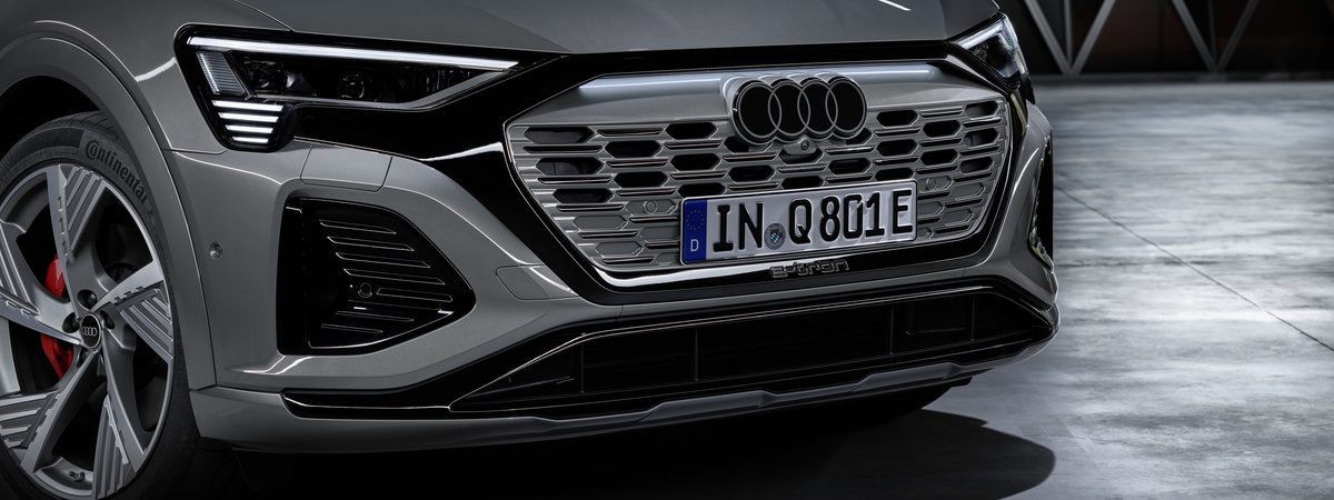 Audi Hero Image