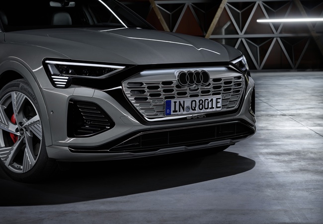 Audi Q8 in Nigeria