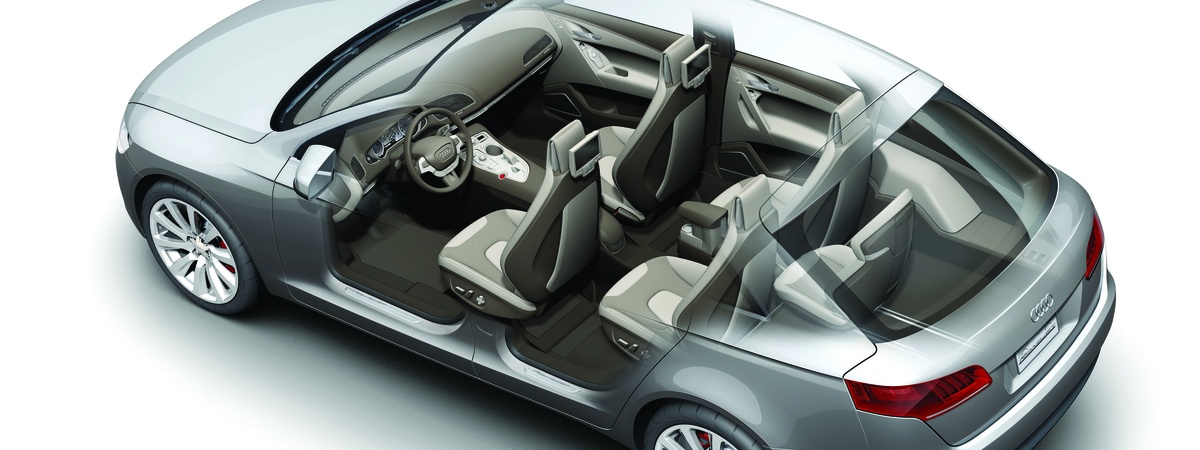 Audi Hero Image