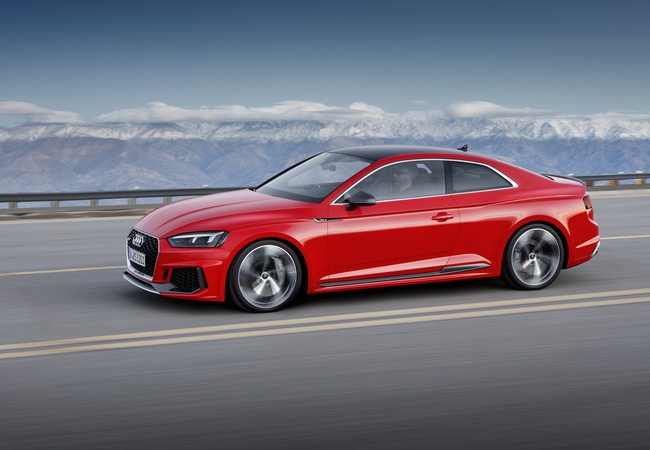 AUDI RS5 ABT image 4