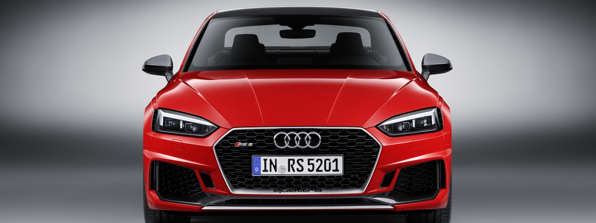 Audi Hero Image