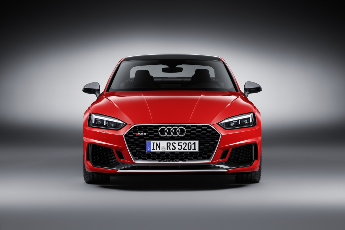 AUDI RS5 ABT