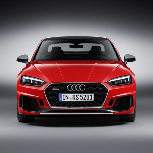 AUDI RS5 ABT