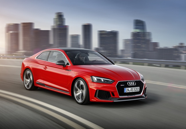 AUDI RS5 ABT image 2