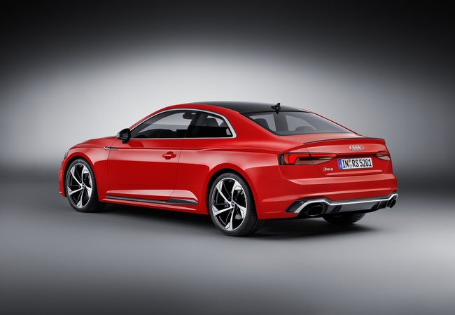AUDI RS5 ABT image 3