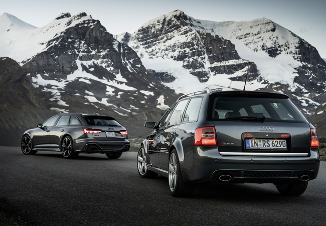 Audi RS6 image 4