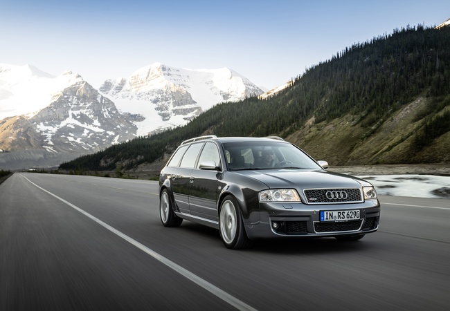 Audi RS6 image 2