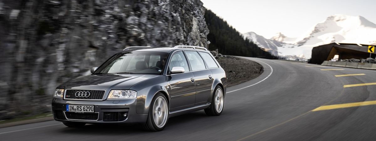 Audi Hero Image