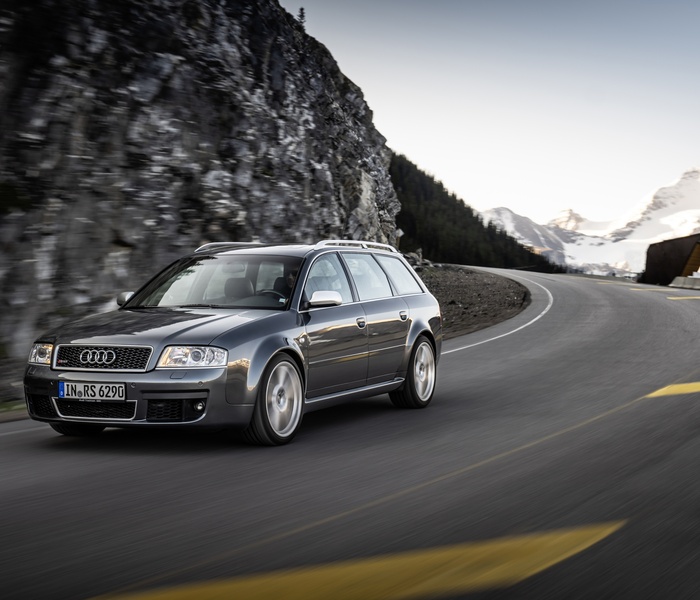 Audi RS6 logo Image