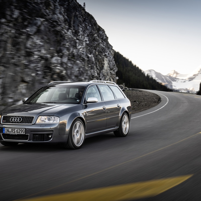 2005 Audi RS6