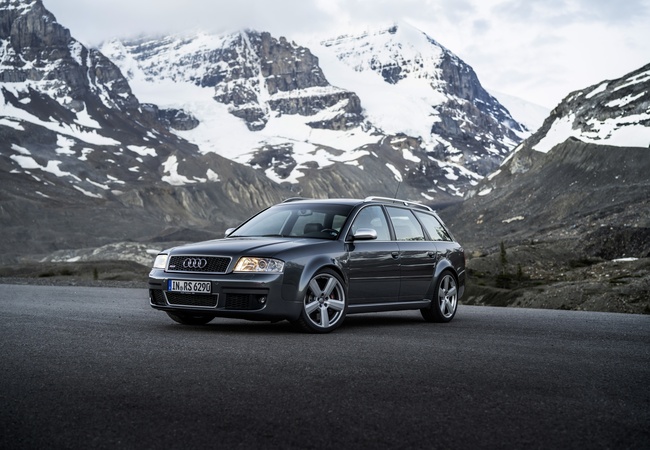 Audi RS6 image 5