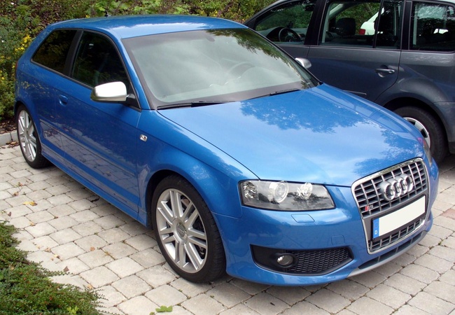 Audi S3 image 3