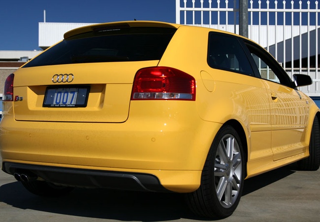 Audi S3 image 2