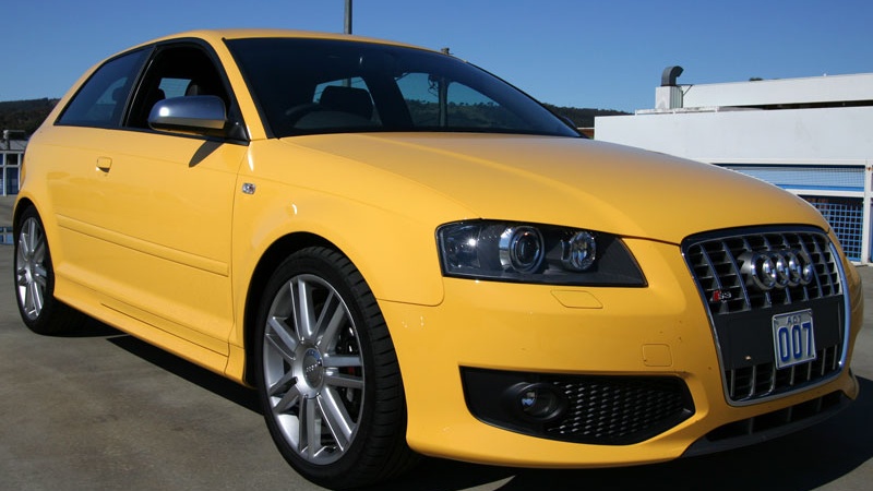 Audi Hero Image